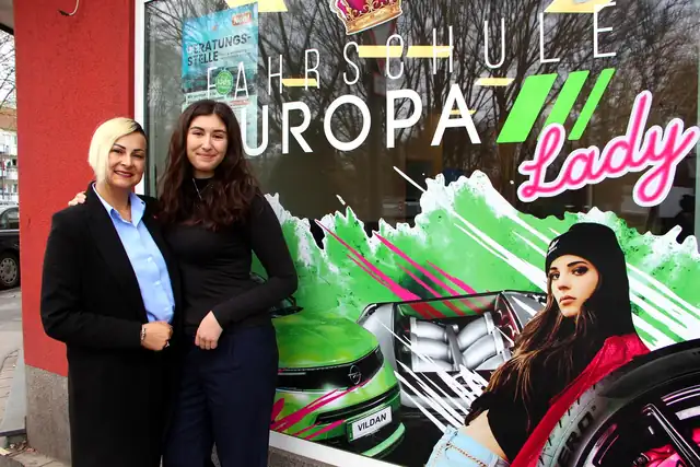 Fahrschule Europa Lady: Foto 1