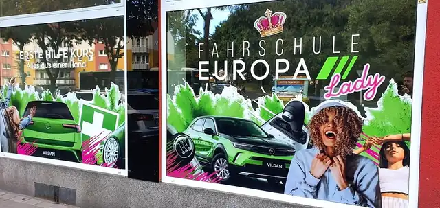Fahrschule Europa Lady: Foto 2