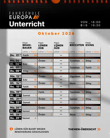 Fahrschule Europa Lady: Foto 3