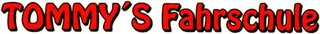 Logo Tommy's Fahrschule