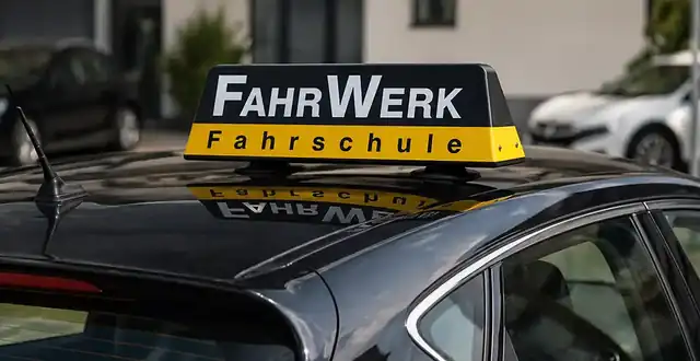 Hellmick Thomas Fahrschule Fahrwerk: Foto 2