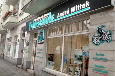 Fahrschule André Wittek: Foto 1