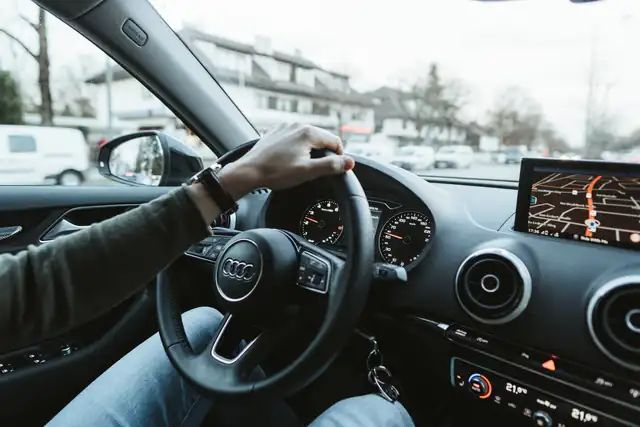 Driving School Salem: Foto 2