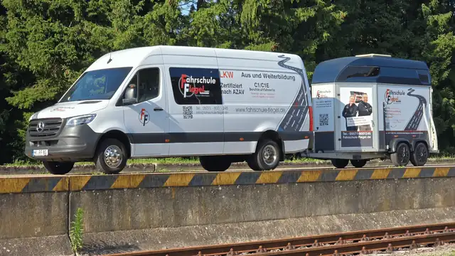 Berufskraftfahrer Ausbildung - Flegel GmbH: Foto 4