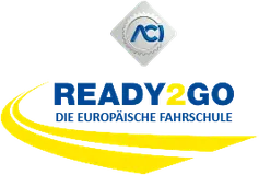 Logo Ready2Go - Europäische Fahrschule