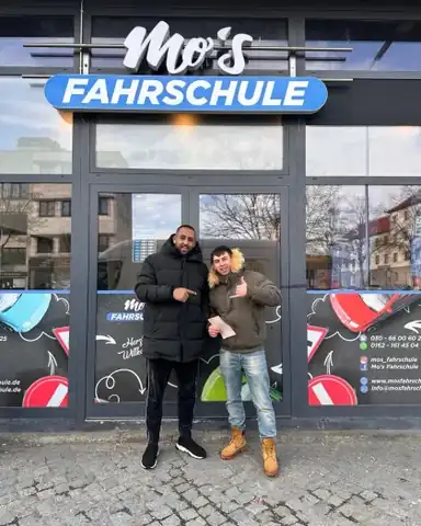 Mo's Fahrschule: Foto 1