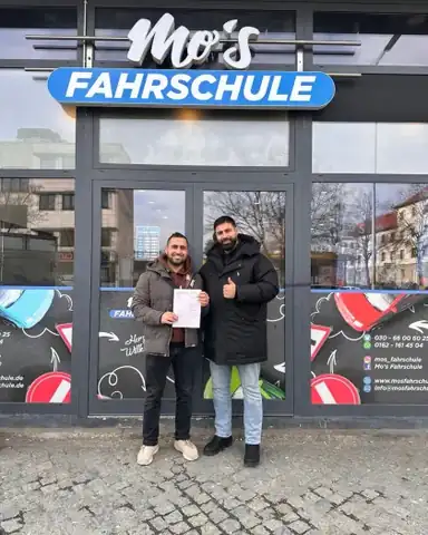 Mo's Fahrschule: Foto 2