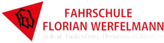 Logo Fahrschule Werfelmann
