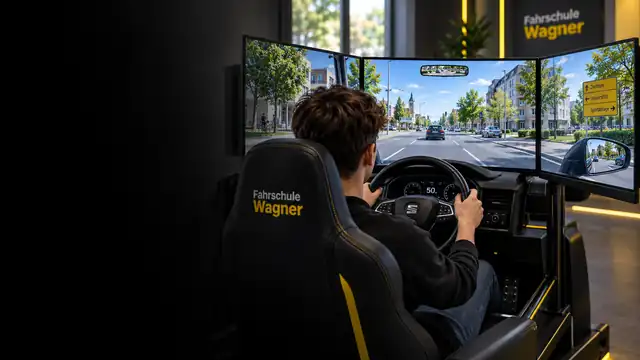 Fahrschule Wagner: Foto 1