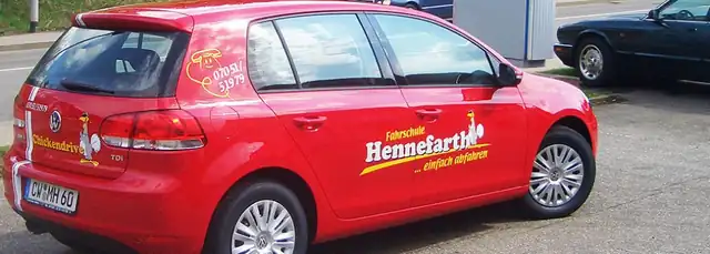 Fahrschule Hennefarth: Foto 1