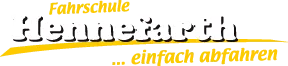 Logo Fahrschule Hennefarth