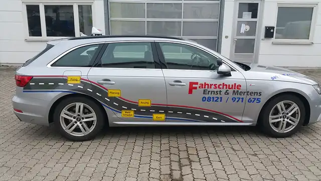Fahrschule Ernst & Martens: Foto 2