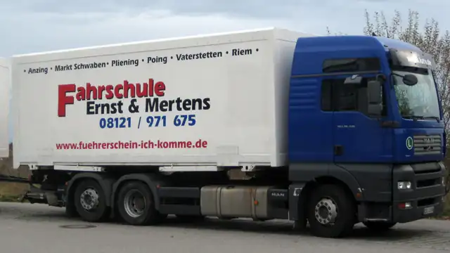 Fahrschule Ernst & Martens: Foto 4