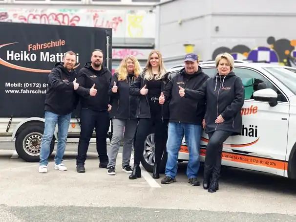 Fahrschule Heiko Matthäi: Foto 1