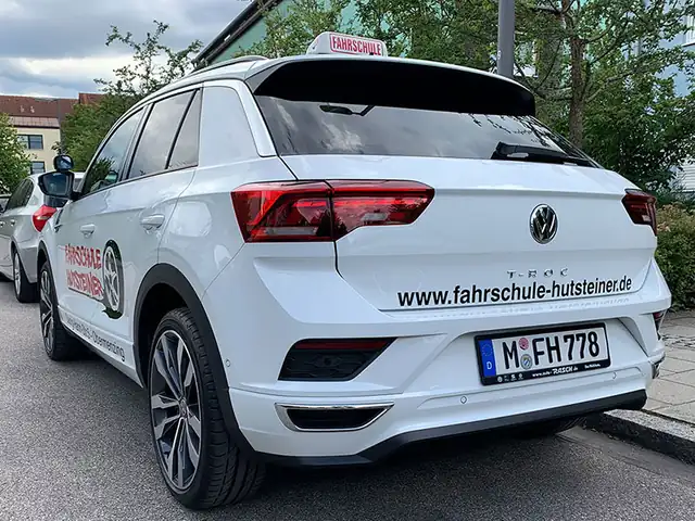 Fahrschule Hutsteiner: Foto 4