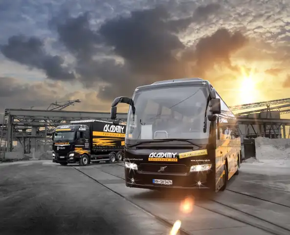 Academy Fahrschule Düsseldorf LKW & Bus | TQ1 TQ2 TQ3 mit Bildungsgutschein: Foto 5