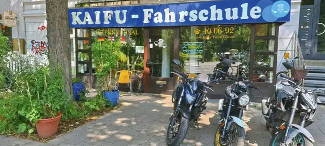 Kaifu Fahrschule: Foto 1
