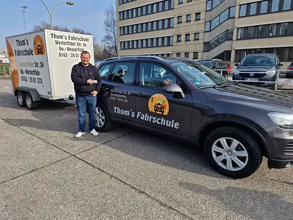Thom's Fahrschule: Foto 3
