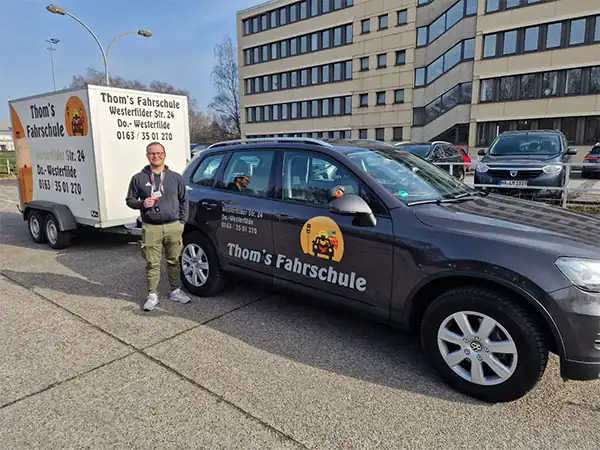 Thom's Fahrschule: Foto 5