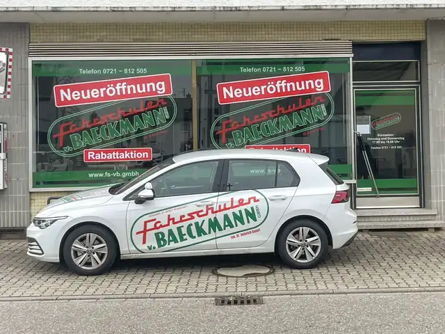 Fahrschulen von Baeckmann GmbH (Filiale Neureut): Foto 2