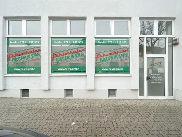 Fahrschulen von Baeckmann GmbH (Filiale Neureut): Foto 3