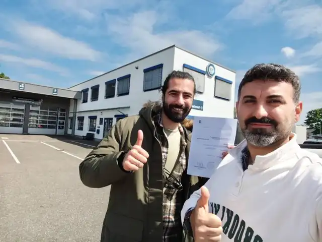 FAHRSCHULE IBO'S (İ. Yener): Foto 5