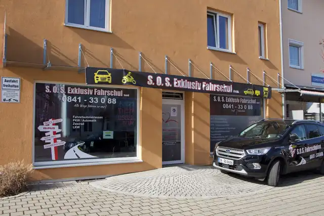 SOS Fahrschule: Foto 2