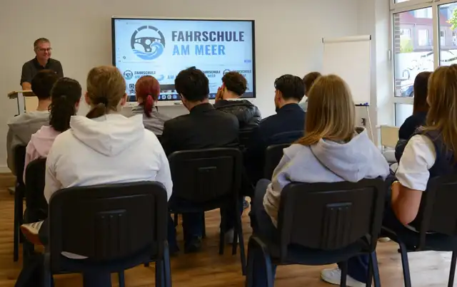 Fahrschule am Meer: Foto 3