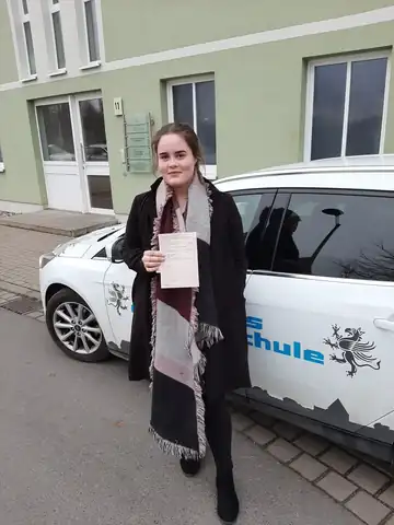 Franks City Fahrschule Greifswald: Foto 4