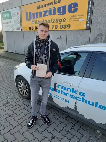 Franks City Fahrschule Greifswald: Foto 5