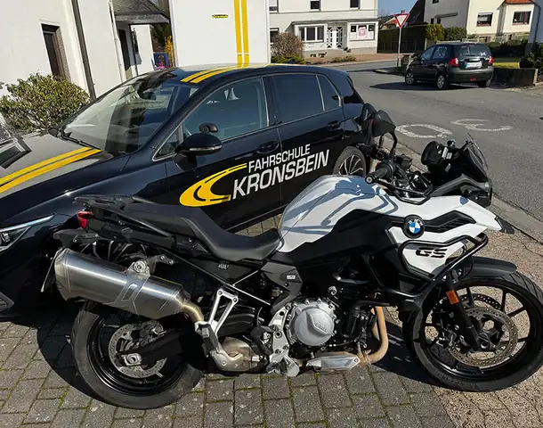 Fahrschule Kronsbein: Foto 2