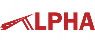 Logo Fahrschule Alpha