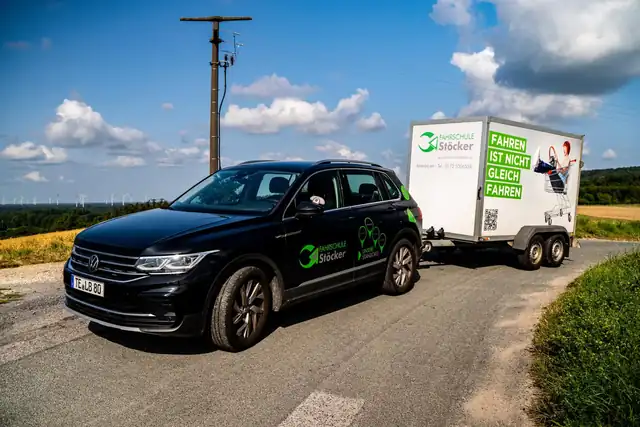 Fahrschule Fahrschule Stoecker: Foto 3