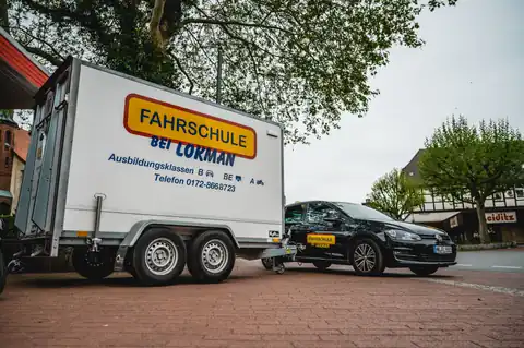 Fahrschule bei Lokman: Foto 2