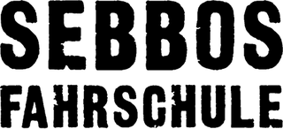 Logo Sebbos Fahrschule
