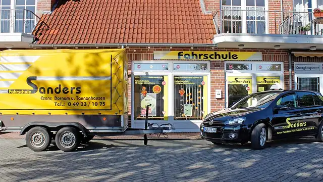 Fahrschule Ralf Sanders: Foto 1