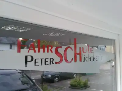 Peter Schlichtherle Fahrschule: Foto 5