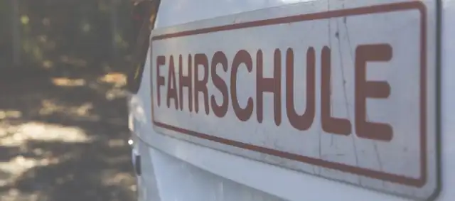 Reiner's City Fahrschule: Foto 1