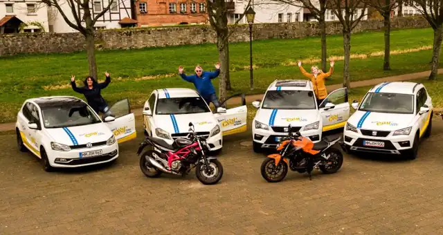 Reiner's City Fahrschule: Foto 2