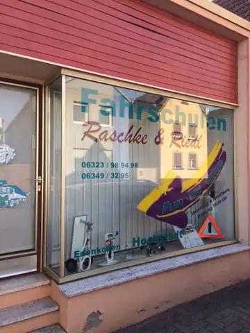 Raschke Berthold Fahrlehrer: Foto 4