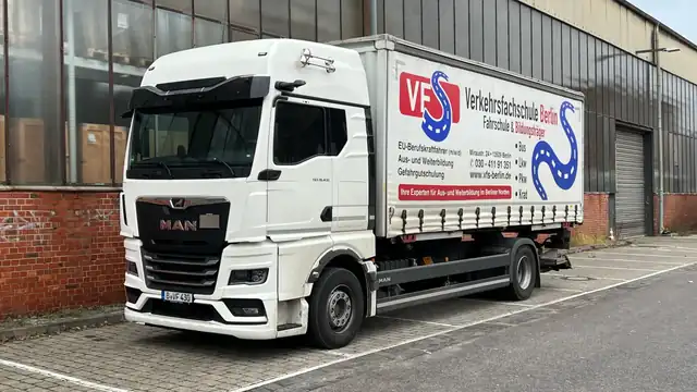 VFS Verkehrsfachschule Berlin GmbH: Foto 5