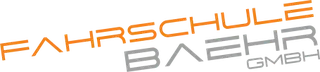 Logo Fahrschule Baehr