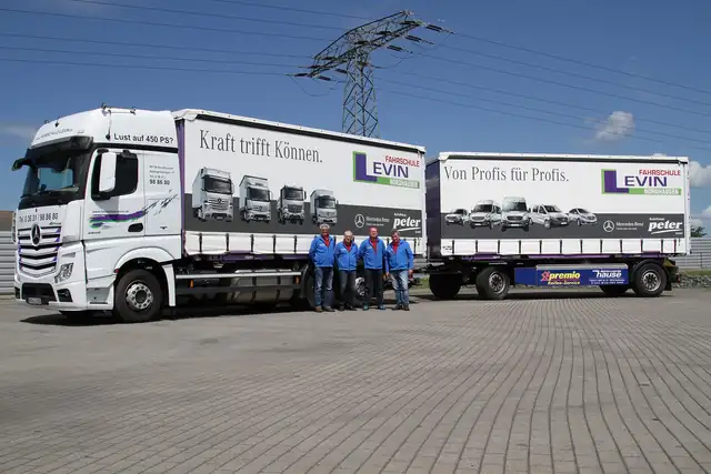 Fahrschule Levin: Foto 3