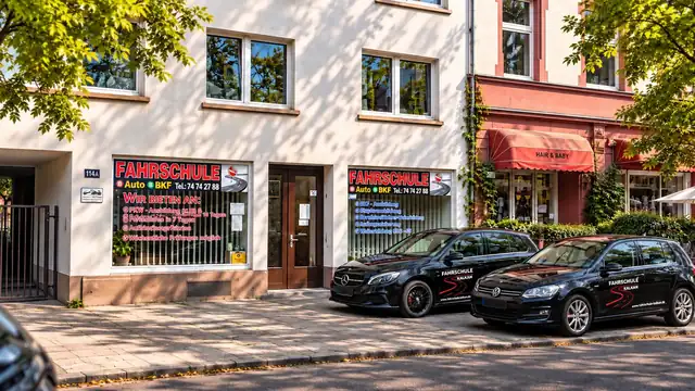 Fahrschule Kalkan: Foto 1