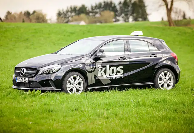 Fahrschule Klos, Filiale Weisel: Foto 2