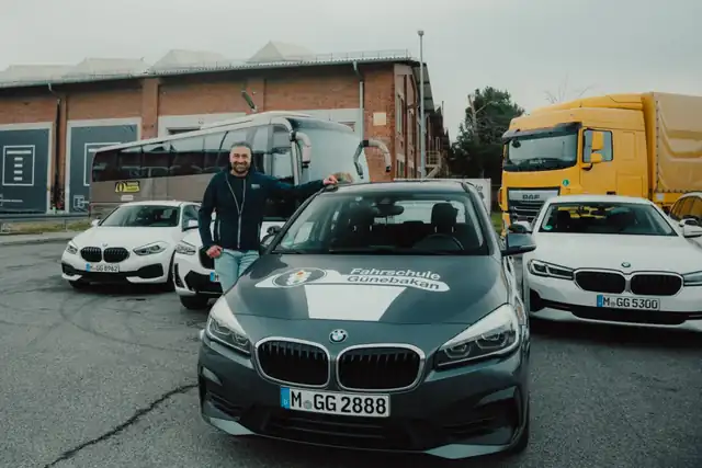 Fahrschule Günebakan: Foto 2