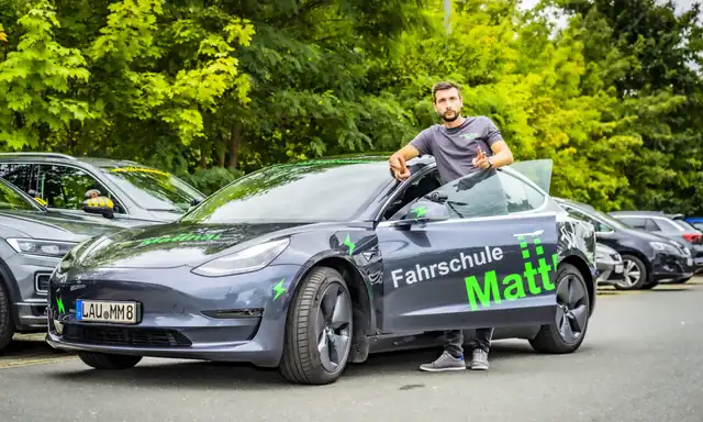 Fahrschule Matthäi: Foto 2