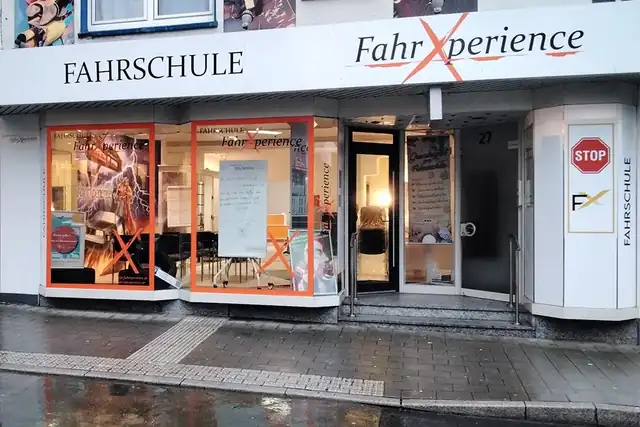 Fahrschule-Fahrxperience: Foto 1
