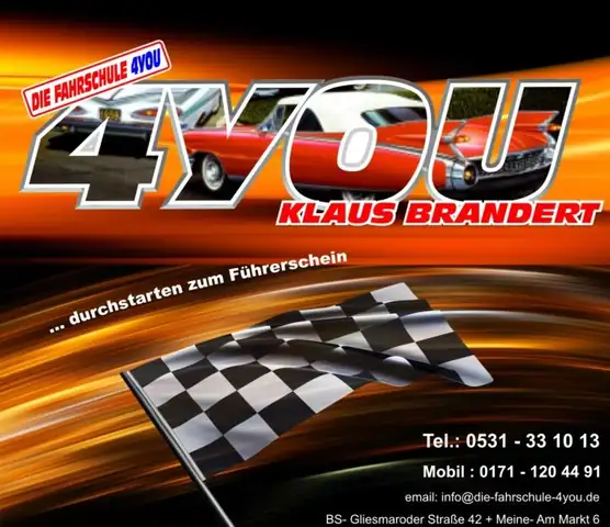 Fahrschule 4You: Foto 1