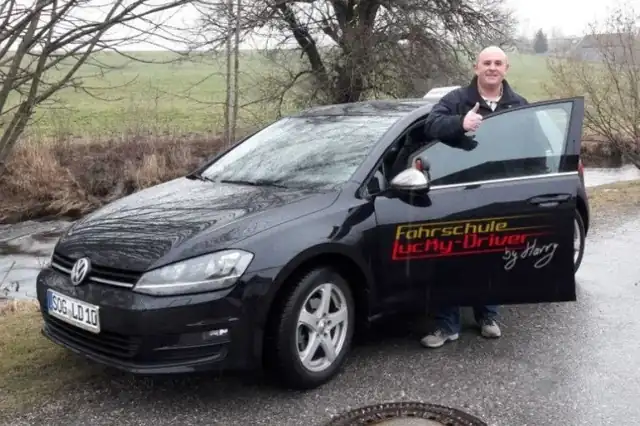 Lucky Driver: Foto 1